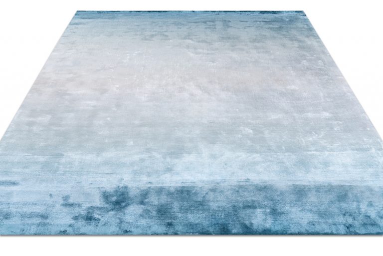 Ковёр ручной работы (Индия), арт-шёлк RAINBOW SHINE (OPEE CARPET)