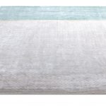 Ковёр ручной работы (Индия), эвкалиптовый шёлк DOVE MODERN (OPEE)