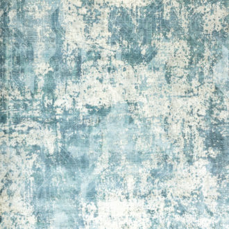 Ковёр ручной работы (Индия), арт-шёлк MIST SPECIAL (OPEE CARPET) - 243x344x6 (MISTSP_R_2017011-LT.BLUE)