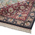 Ковёр ручной работы (Иран), шерсть TABRIZ 40 (MOURO INTERTRADE)