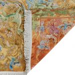 Ковёр ручной работы (Иран), шерсть TABRIZ IR (MOURO INTERTRADE)