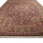 Ковёр ручной работы (Иран), шерсть TABRIZ 40 (MOURO INTERTRADE)