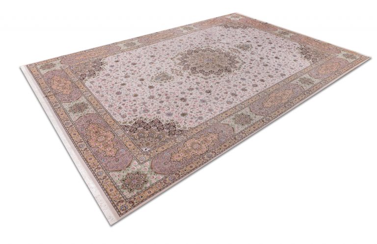 Ковёр ручной работы (Иран), шерсть TABRIZ 40 (MOURO INTERTRADE)