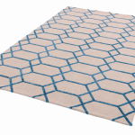 Ковёр ручной набивки (Индия), вискоза KOKO RUG (ASIATIC(London))