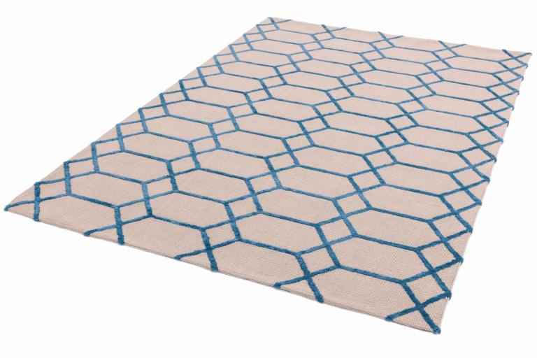 Ковёр ручной набивки (Индия), вискоза KOKO RUG (ASIATIC(London))