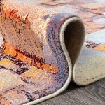 Ковёр из шерсти МОНГОЛИЯ GALAXY (SAI RUGS)
