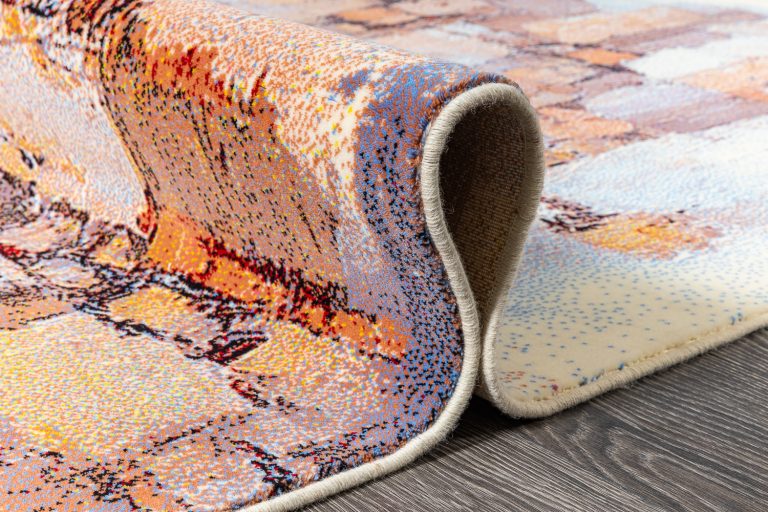 Ковёр из шерсти МОНГОЛИЯ GALAXY (SAI RUGS)