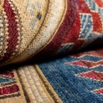 Ковёр ручной работы — ETHNIC VINTAGE (ASHOKA)