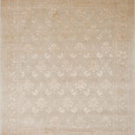 Ковёр ручной работы (Индия), шерсть KING OF AGRA (RAJPUT CARPETS)  - 170x235x8 (RAJ14_R_NO28-CRE-CRE)