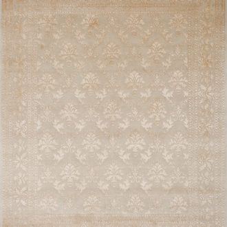 Ковёр ручной работы (Индия), шерсть KING OF AGRA (RAJPUT CARPETS)  - 170x235x8 (RAJ14_R_NO28-CRE-CRE)