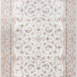 Ковёр из полиэфирного шёлка Иран ARMAN (FARRAHI CARPET)  - 300x400x6 (ARM_M_ARNIKA-CRE)