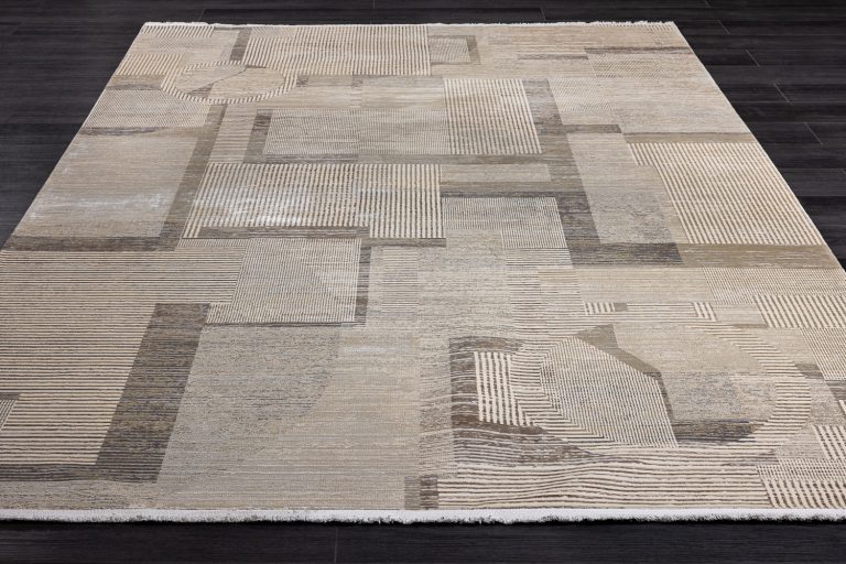Ковёр из эвкалиптового шёлка Турция CROWN (VALENTIS CARPET)