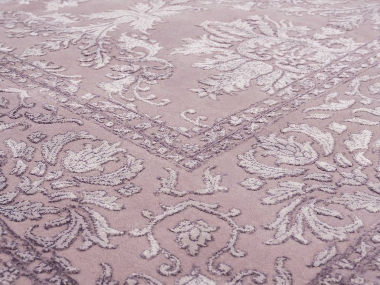Ковёр ручной работы (Индия), шерсть KING OF AGRA (RAJPUT CARPETS)