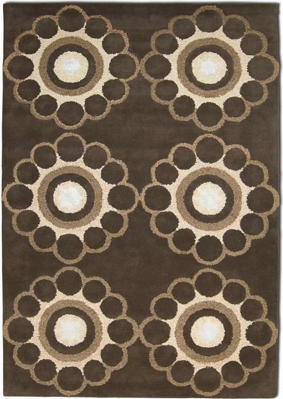 Ковёр ручной набивки (Индия), шерсть DAMASC (MARWAR CARPETS)