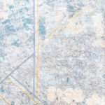 Ковёр ручной работы (Индия), шерсть MARBLE FLOWERS (SAI RUGS)  - 290x390x7 (MBF_R_MarbleCode15-MLT)