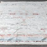 Ковёр из полиэстера Турция WHITE LINE (LINEA HALI)