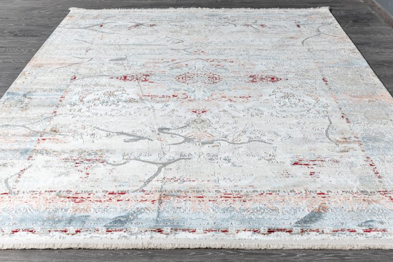 Ковёр из полиэстера Турция WHITE LINE (LINEA HALI)