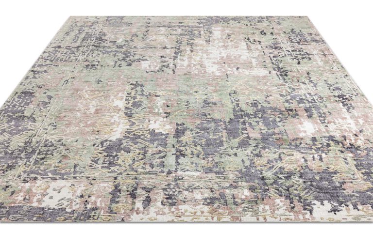 Ковёр ручной работы (Индия), арт-шёлк SOMERSET (BHADOHI CARPETS)