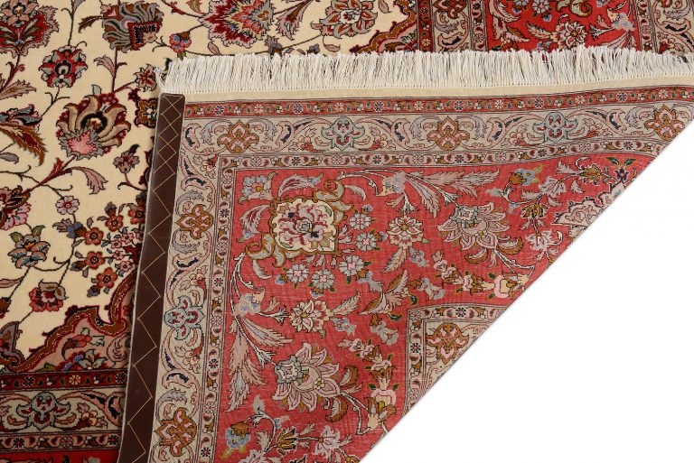Ковёр ручной работы (Иран), шерсть TABRIZ IR (MOURO INTERTRADE)