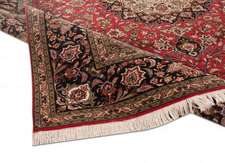 Ковёр ручной работы (Иран), шерсть TABRIZ IR (MOURO INTERTRADE)