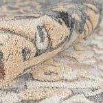 Ковёр ручной работы (Индия), арт-шёлк SOMERSET (BHADOHI CARPETS)