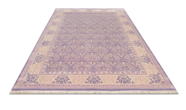 Ковёр ручной работы (Индия), шерсть KING OF AGRA (RAJPUT CARPETS)