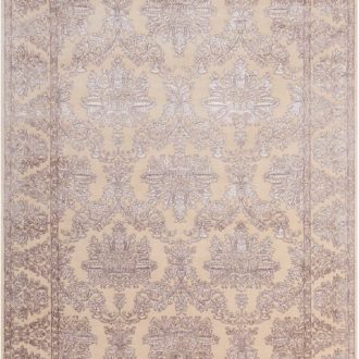 Ковёр ручной работы (Индия), шерсть KING OF AGRA (RAJPUT CARPETS)  - 245x305x8 (RAJ14_R_NO55N-CRE-CRE)