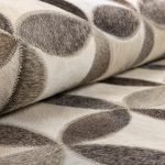 Ковёр ручной набивки (Индия), шкура HAIR ON RUGS CLASSIC (MARWAR CARPETS INTERNATIONAL)