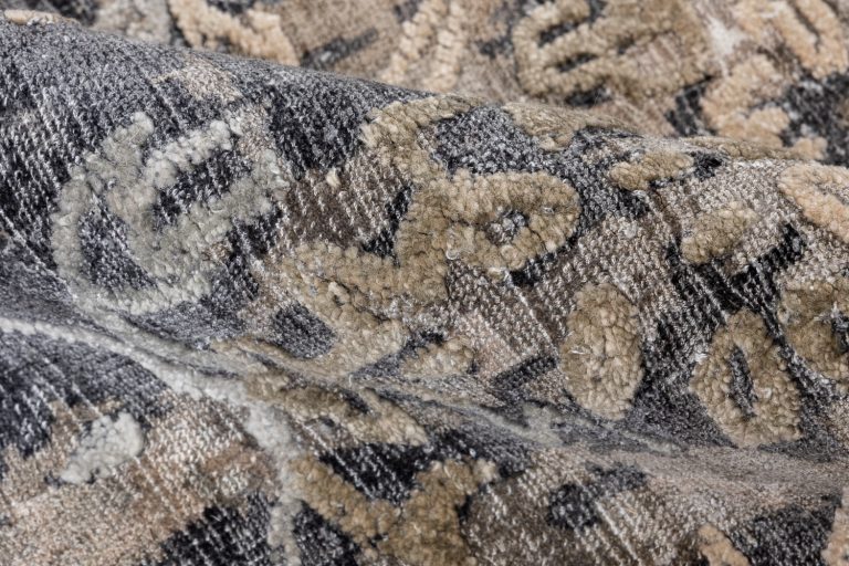 Ковёр ручной работы (Индия), арт-шёлк SOMERSET (BHADOHI CARPETS)