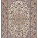 Ковёр ручной работы (Иран), шерсть ISFAHAN IR (MOURO INTERTRADE)  - 210x310x3 (ISFIR_IR_14-326-IR)