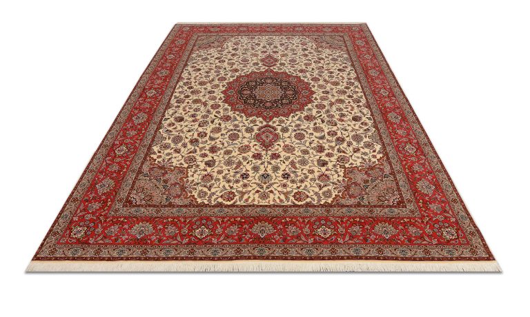 Ковёр ручной работы (Иран), шерсть TABRIZ IR (MOURO INTERTRADE)