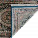 Ковёр ручной работы (Иран), шёлк QOM (MOURO INTERTRADE)