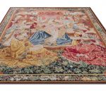 Ковёр ручной работы (Китай), шерсть FINE TAPESTRY 18/22 (RENAISSANCE)
