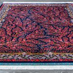 Ковёр из шёлка Иран MASTERPIECE QUM (SPERLOUS CARPETS)