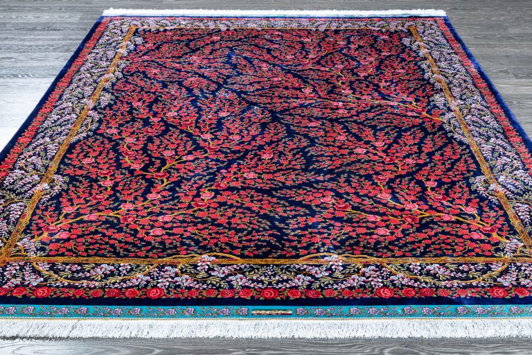 Ковёр из шёлка Иран MASTERPIECE QUM (SPERLOUS CARPETS)
