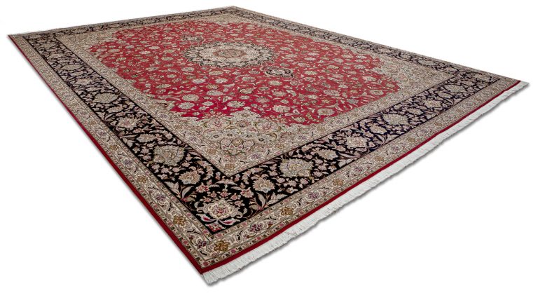 Ковёр ручной работы (Иран), шерсть TABRIZ-FLORAL (MOURO INTERTRADE)