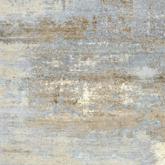 Ковёр ручной работы (Индия), шерсть WEST HOLLYWOOD (P.J.EXPORTS)  - 249x312x6 (WESH_R_PJ2103-SILVER-GREY)