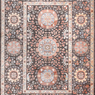 Ковёр из полиэстера Турция LAVANDER (VALENTIS CARPET)  - 240x340x8 (LAVA_M_C893GL-ANTR-ROSE)