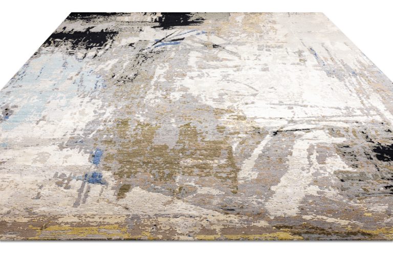 Ковёр ручной работы (Индия), шерсть HOLLYWOOD ART (SHAMA CARPETS)