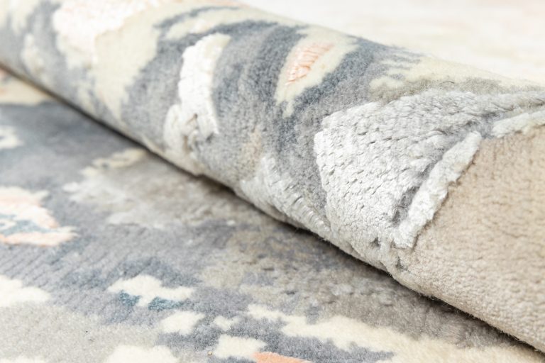 Ковёр ручной работы (Индия), шерсть RIVOLI MARBLE (KUMKUM RUGS)