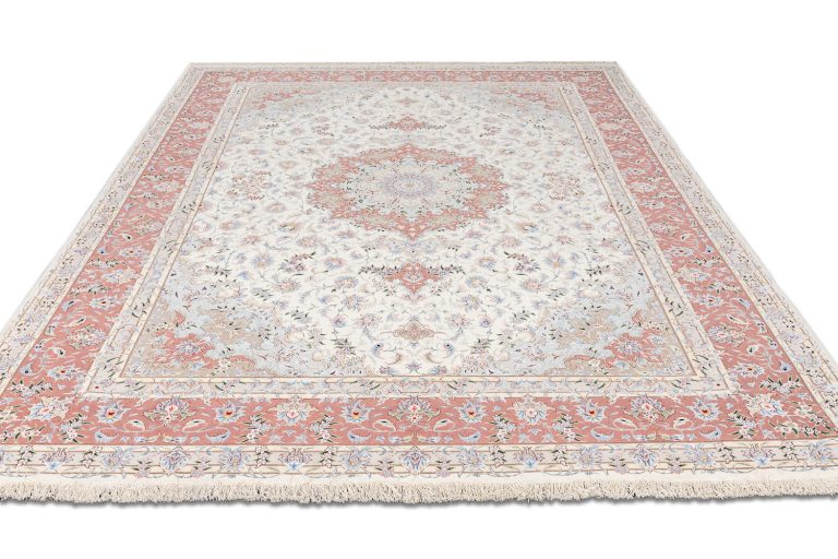 Ковёр ручной работы (Иран), шерсть TABRIZ 40 (MOURO INTERTRADE)