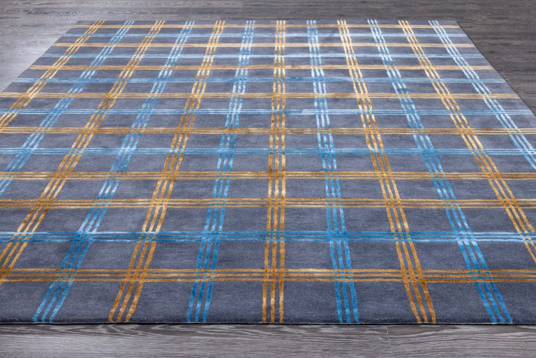 Ковёр ручной набивки (Индия), шерсть Art de Vivre by DETALI (BALLACK CARPETS)