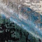Ковёр ручной работы (Индия), арт-шёлк STORM (RUPESH KUMAR)
