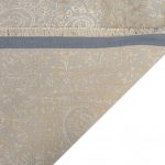 Индийский ковёр из шерсти и арт-шёлка — SILK PATINA