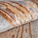 Ковёр ручной работы (Индия), шерсть AGROS (PRASAD)