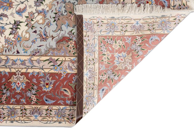 Ковёр ручной работы (Иран), шерсть TABRIZ 40 (MOURO INTERTRADE)