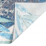 Ковёр ручной работы (Индия), шерсть MARBLE FLOWERS (SAI RUGS)
