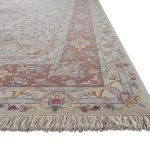 Ковёр ручной работы (Иран), шерсть TABRIZ IR (MOURO INTERTRADE)