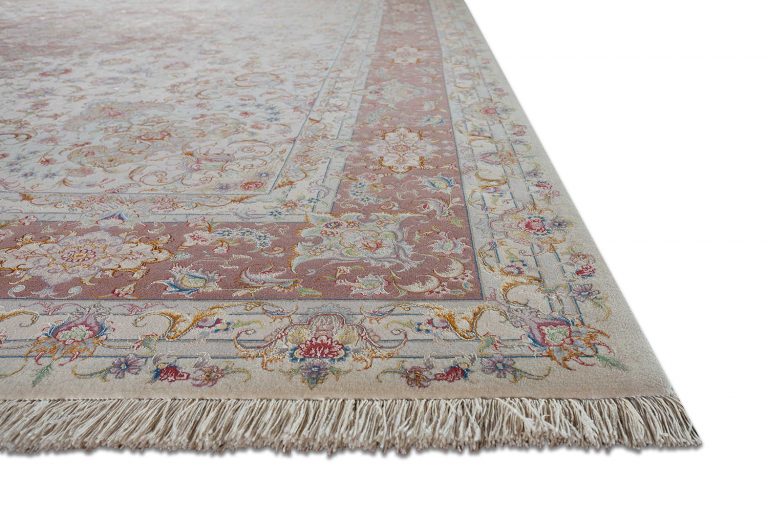 Ковёр ручной работы (Иран), шерсть TABRIZ IR (MOURO INTERTRADE)