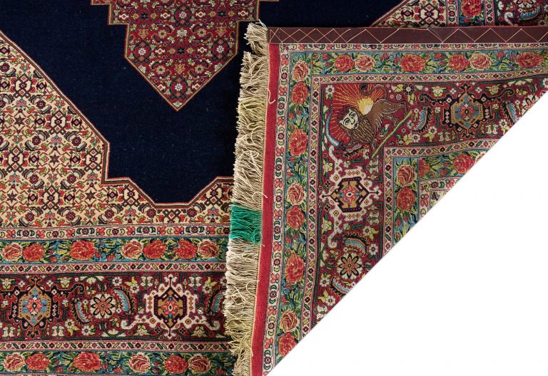 Ковёр ручной работы (Иран), шерсть SENEH (MOURO INTERTRADE)